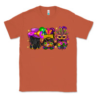 Copper Mardi Gras afro gnomies Classic Tee - BundleAndBundleShop
