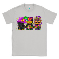 Moon Dust Mardi Gras afro gnomies Classic Tee - BundleAndBundleShop