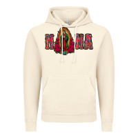 Vintage Artic Nana Lady Of Guadalupe Vintage Hoodie - Jasminsmagicworld