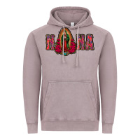 Vintage Zinc Nana Lady Of Guadalupe Vintage Hoodie - Jasminsmagicworld