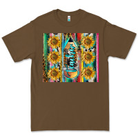 Cacao western teacher Premium Tee - LillyAllenDesigns