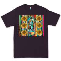 Plum western teacher Premium Tee - LillyAllenDesigns