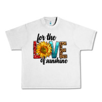 Lunar Rock For The Love Of Sunshine Urban Heavy Tee - BundleAndBundleShop