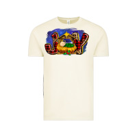 Vintage Arctic baby jesus joy Vintage Tee - MaliasSmallBusiness
