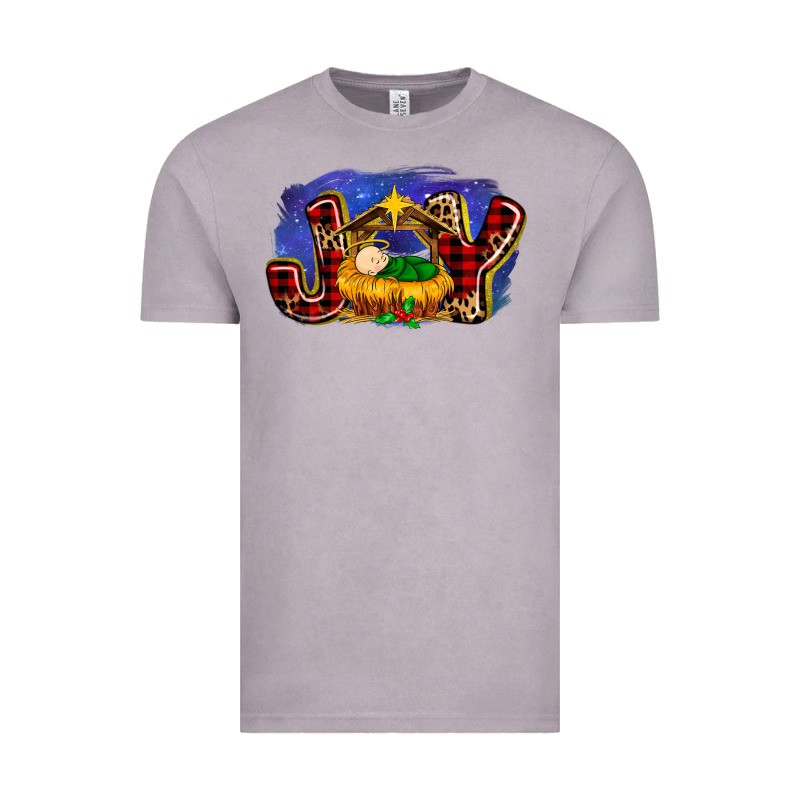 Baby Jesus Joy Vintage Tee by MaliasSmallBusiness | Teevron