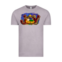 Vintage Zinc baby jesus joy Vintage Tee - MaliasSmallBusiness
