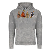 Cloud Rock howdy christmas trees Vintage Hoodie - MaliasSmallBusiness