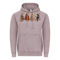 Vintage Zinc howdy christmas trees Vintage Hoodie - MaliasSmallBusiness