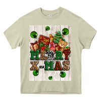 Mossy merry xmas Heavy Core Tee - AdoDesignShop