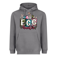 Storm Easter egg hunter Heavyweight Hoodie - OliviaCreatesArt