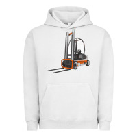 Pigment Lunar Rock Forklift Urban Hoodie - LillyAllenDesigns
