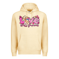 Pina Colada love is all you need Premium Hoodie - OliviaCreatesArt