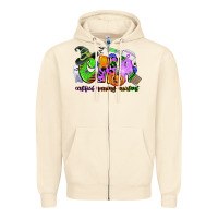 Sandshell cna certified nursing assistant halloween Zipper Hoodie - CowGirlArtShop