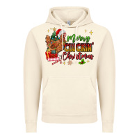 Vintage Artic Merry Cluckin' Christmas Vintage Hoodie - MaliasSmallBusiness