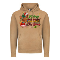 Vintage Camel Merry Cluckin' Christmas Vintage Hoodie - MaliasSmallBusiness