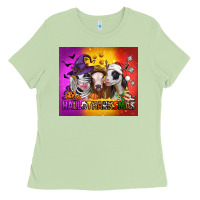 Matcha hallothanksmas heifers Ladies Tee - Jasminsmagicworld