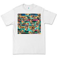 White Western Teacher Pencil Premium Tee - LillyAllenDesigns