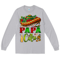 Moon Dust papa cito sombrero Long Sleeve Tee - BarkalooDesign