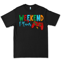 Black weekend plans Premium Tee - JahusDesignShop