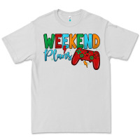 Weekend Plans Premium Tee | Teevron