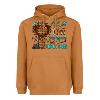 Meerkat Easter Day A lot can happen in three days Heavyweight Hoodie - OliviaCreatesArt