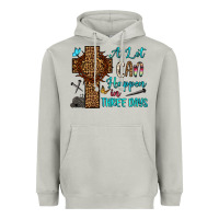 Moon Dust Easter Day A lot can happen in three days Heavyweight Hoodie - OliviaCreatesArt