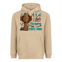 Mushroom Easter Day A lot can happen in three days Heavyweight Hoodie - OliviaCreatesArt