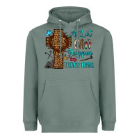 Sage Easter Day A lot can happen in three days Heavyweight Hoodie - OliviaCreatesArt