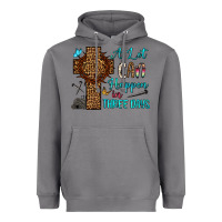 Storm Easter Day A lot can happen in three days Heavyweight Hoodie - OliviaCreatesArt