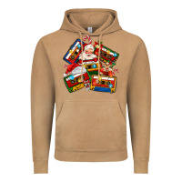 Vintage Camel christmas cassette tapes Vintage Hoodie - MaliasSmallBusiness