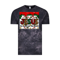 Jesus The Reason For The Season Vintage Tee | Teevron