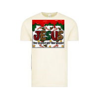 Vintage Arctic jesus the reason for the season Vintage Tee - MaliasSmallBusiness