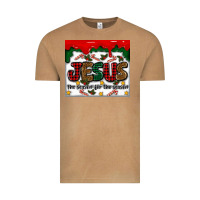 Vintage Camel jesus the reason for the season Vintage Tee - MaliasSmallBusiness
