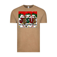 Vintage Coffee jesus the reason for the season Vintage Tee - MaliasSmallBusiness