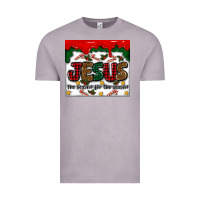 Vintage Zinc jesus the reason for the season Vintage Tee - MaliasSmallBusiness