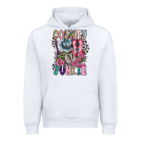 Country Music Junkie Urban Hoodie | Teevron