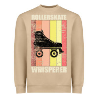 Mushroom roller skates inlineskates whispere Heavyweight Sweatshirt - Bettercallsaul