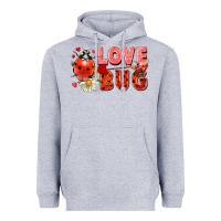Love Bug Heavyweight Hoodie | Teevron