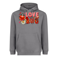 Storm Love Bug Heavyweight Hoodie - FaDigitalArtStudio