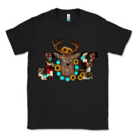 Black christmas joy Classic Tee - JahusDesignShop