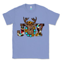 Colony Blue christmas joy Classic Tee - JahusDesignShop