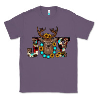 Lavender christmas joy Classic Tee - JahusDesignShop