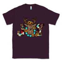 Plum christmas joy Classic Tee - JahusDesignShop