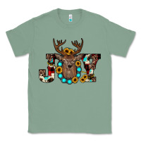 Sage christmas joy Classic Tee - JahusDesignShop