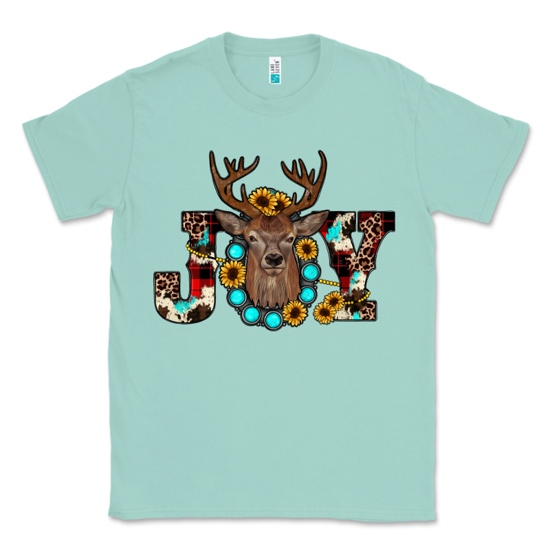 Christmas Joy Classic Tee by JahusDesignShop | Teevron