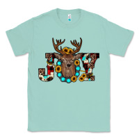 Seafoam christmas joy Classic Tee - JahusDesignShop