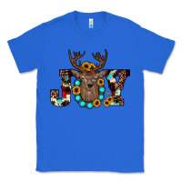 True Royal christmas joy Classic Tee - JahusDesignShop