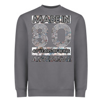 Storm Born in 1980 Womens Heavyweight Sweatshirt - Bettercallsaul