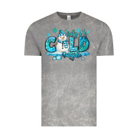 Cloud Rock baby its cold outside Vintage Tee - MaliasSmallBusiness