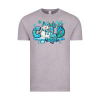 Vintage Zinc baby its cold outside Vintage Tee - MaliasSmallBusiness